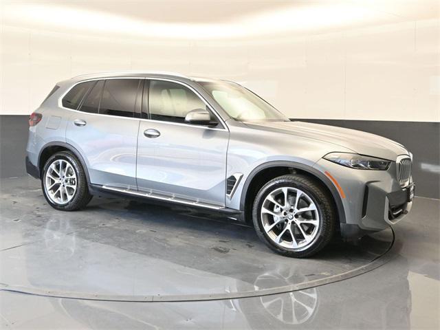 used 2025 BMW X5 car, priced at $63,500