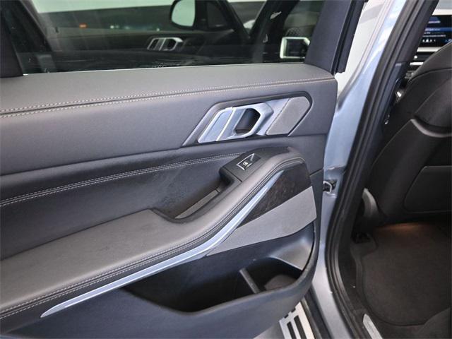 used 2025 BMW X5 car, priced at $63,500