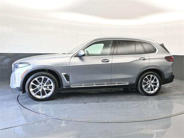 used 2025 BMW X5 car, priced at $63,500
