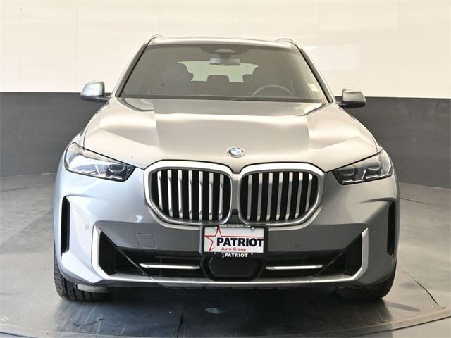 used 2025 BMW X5 car, priced at $63,500