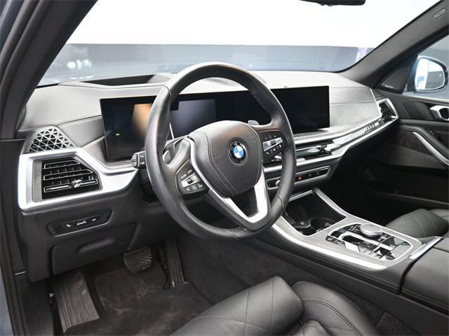 used 2025 BMW X5 car, priced at $63,500