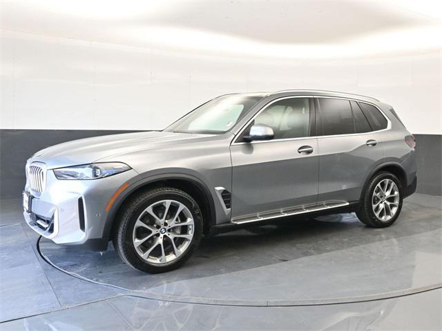 used 2025 BMW X5 car, priced at $63,500
