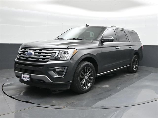 used 2020 Ford Expedition Max car, priced at $28,888