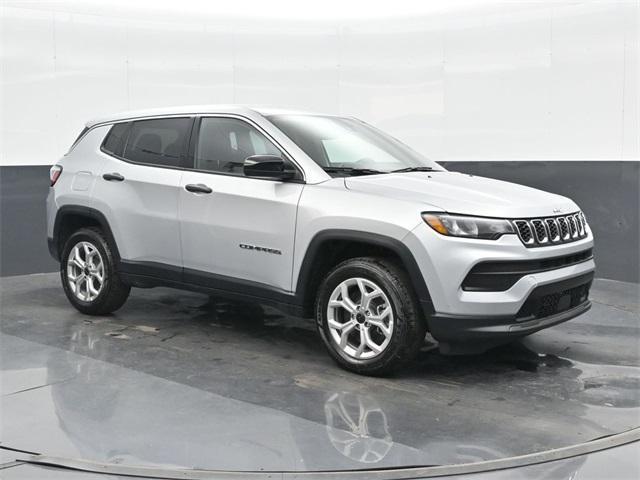 new 2025 Jeep Compass car, priced at $24,313