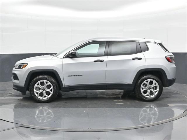 new 2025 Jeep Compass car, priced at $24,313