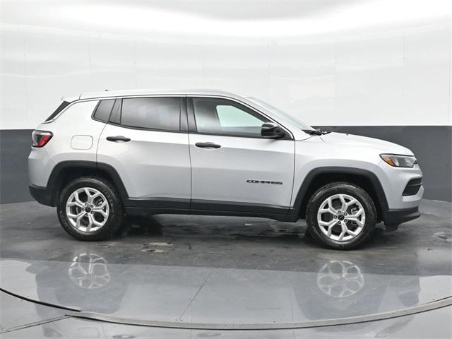 new 2025 Jeep Compass car, priced at $24,313