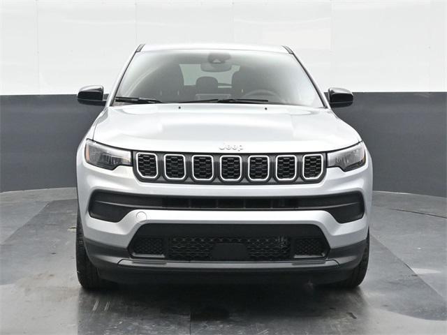 new 2025 Jeep Compass car, priced at $24,313