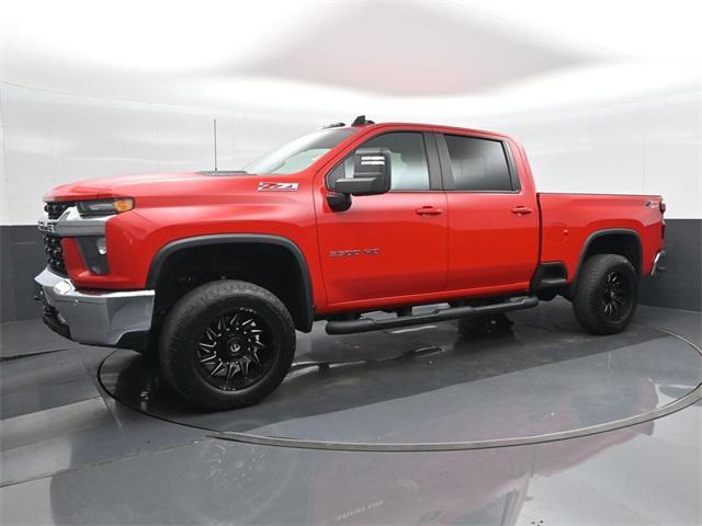 used 2023 Chevrolet Silverado 3500 car, priced at $56,700