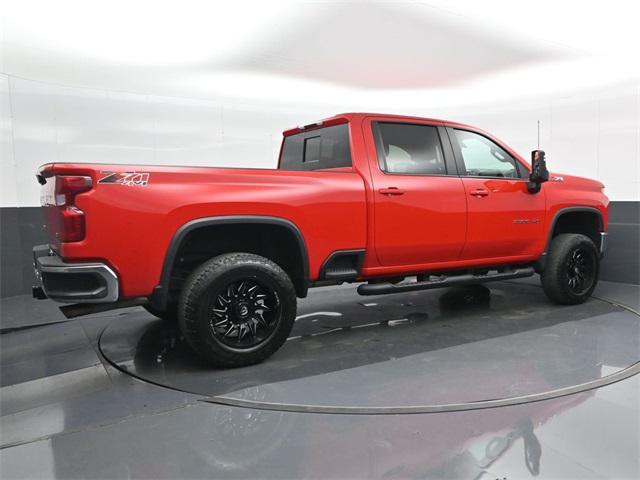 used 2023 Chevrolet Silverado 3500 car, priced at $56,700