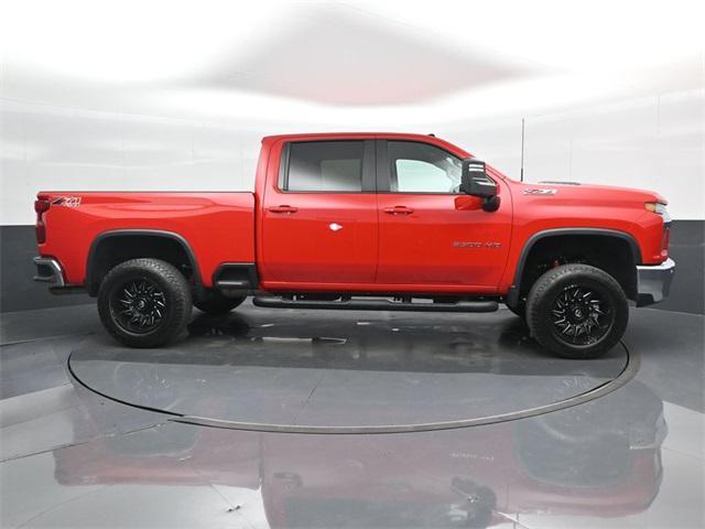 used 2023 Chevrolet Silverado 3500 car, priced at $56,700