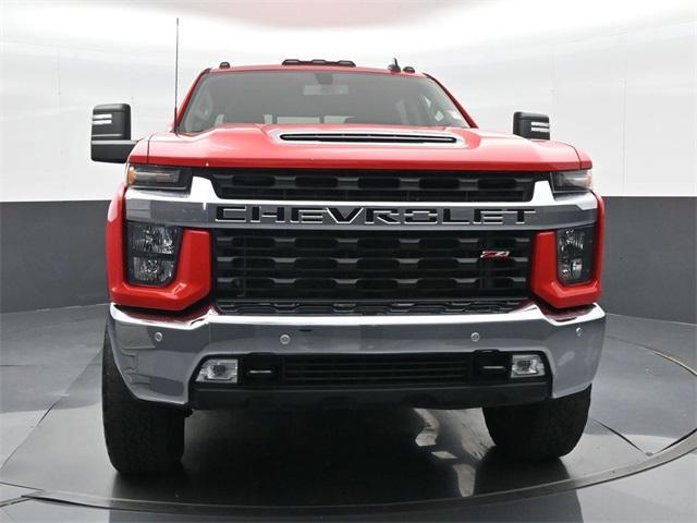 used 2023 Chevrolet Silverado 3500 car, priced at $56,700