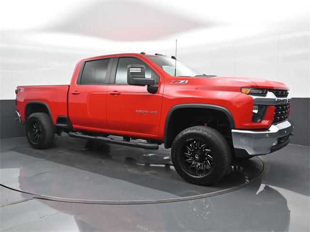 used 2023 Chevrolet Silverado 3500 car, priced at $56,700