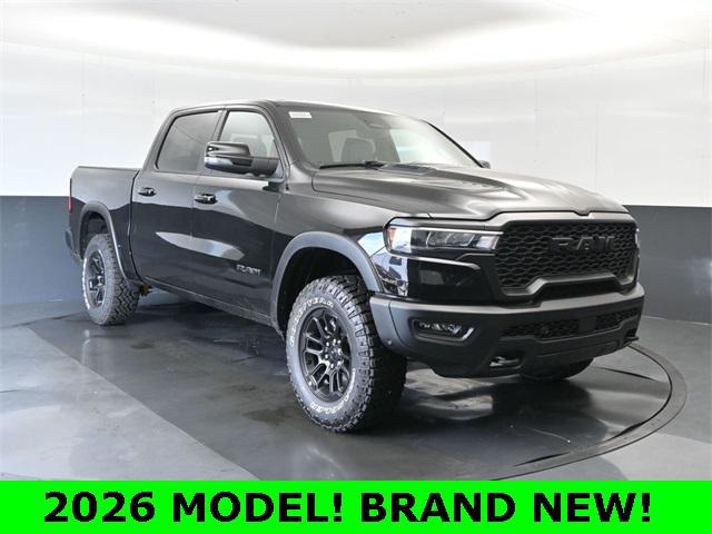 new 2026 Ram 1500 car, priced at $60,765