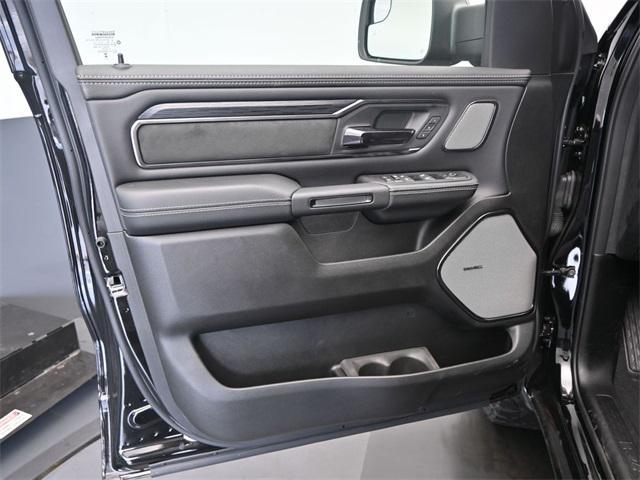 new 2026 Ram 1500 car, priced at $62,255