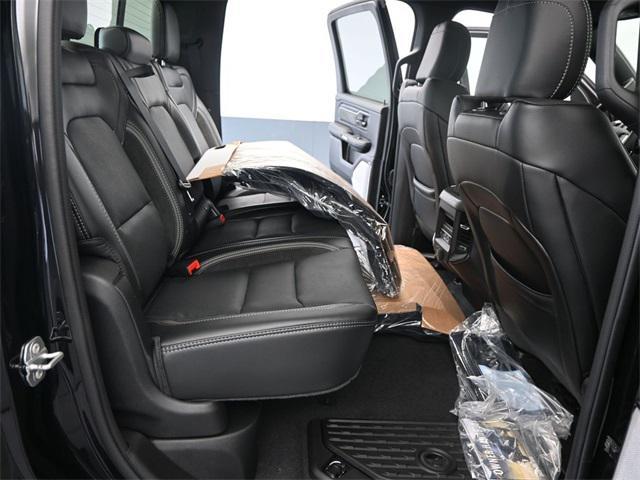 new 2026 Ram 1500 car, priced at $62,255