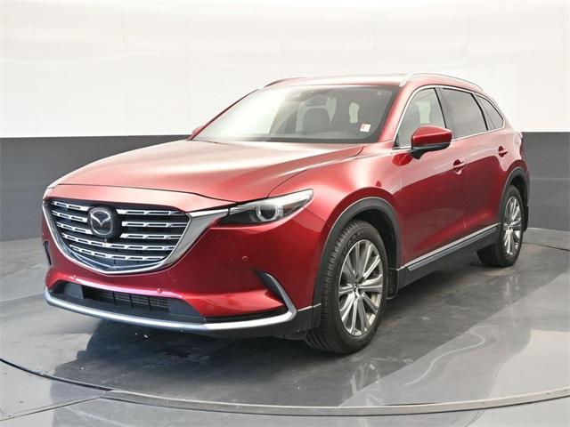 used 2023 Mazda CX-9 car, priced at $30,000