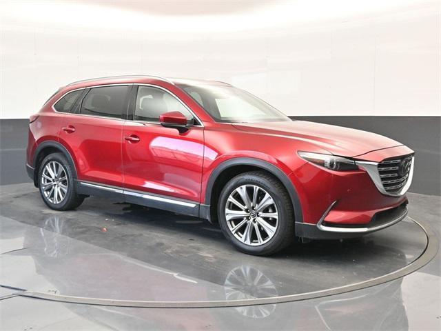 used 2023 Mazda CX-9 car, priced at $30,000