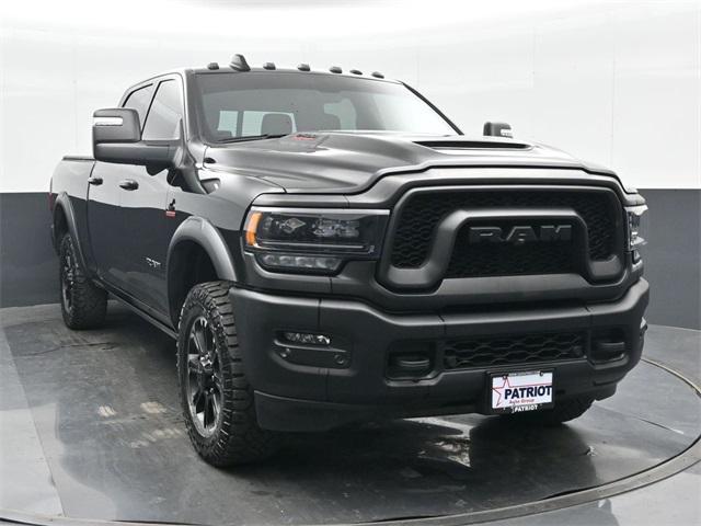 used 2023 Ram 2500 car, priced at $69,888