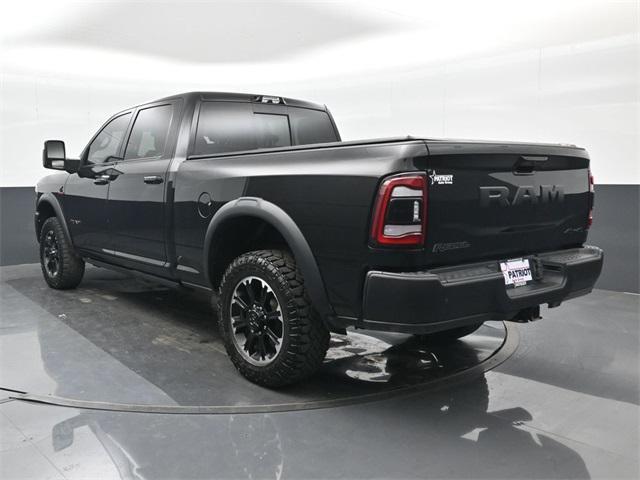 used 2023 Ram 2500 car, priced at $69,888