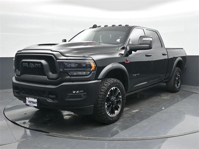 used 2023 Ram 2500 car, priced at $69,888