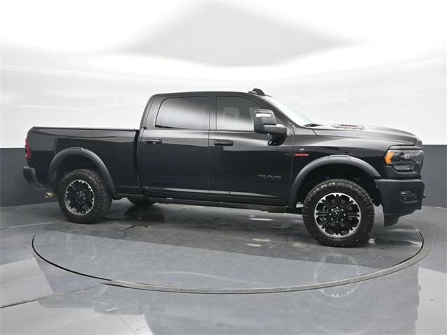 used 2023 Ram 2500 car, priced at $69,888