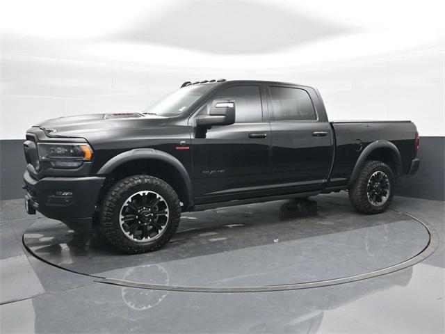 used 2023 Ram 2500 car, priced at $69,888