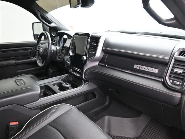 used 2023 Ram 2500 car, priced at $69,888