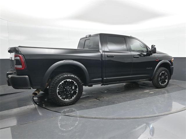 used 2023 Ram 2500 car, priced at $69,888