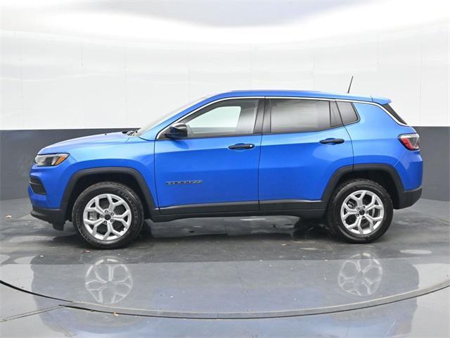 new 2025 Jeep Compass car, priced at $24,313