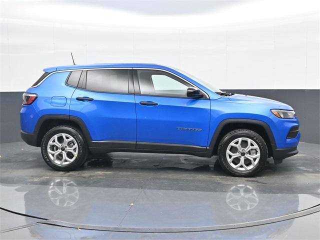 new 2025 Jeep Compass car, priced at $24,313