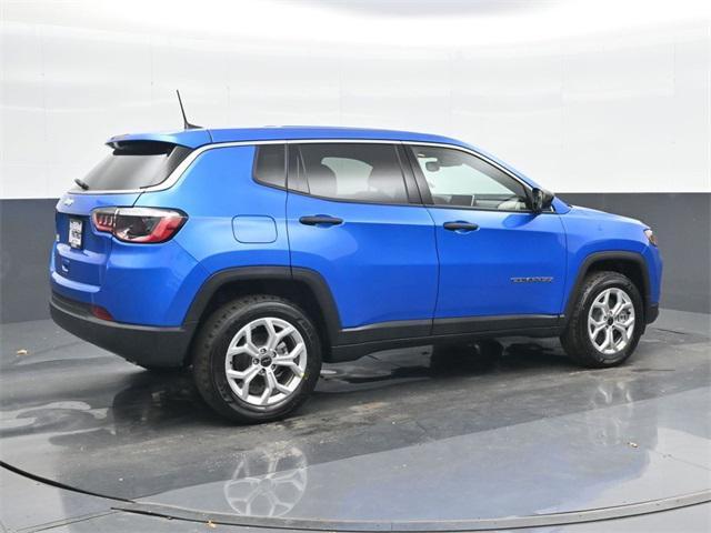 new 2025 Jeep Compass car, priced at $24,313