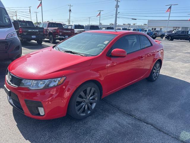 used 2011 Kia Forte Koup car, priced at $8,888