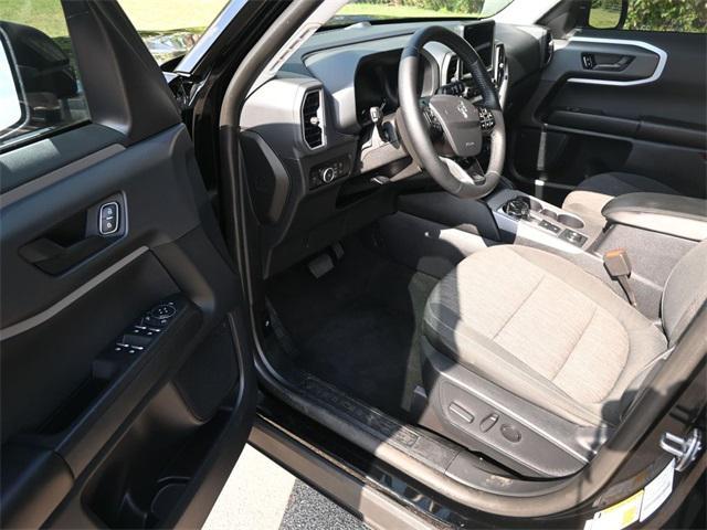 used 2023 Ford Bronco Sport car, priced at $26,500