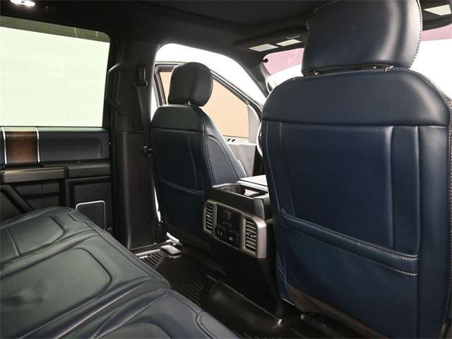 used 2018 Ford F-150 car, priced at $35,000