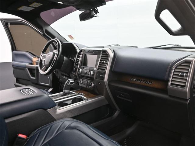 used 2018 Ford F-150 car, priced at $35,000