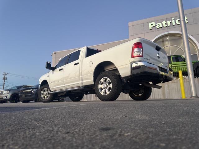used 2024 Ram 2500 car, priced at $50,000
