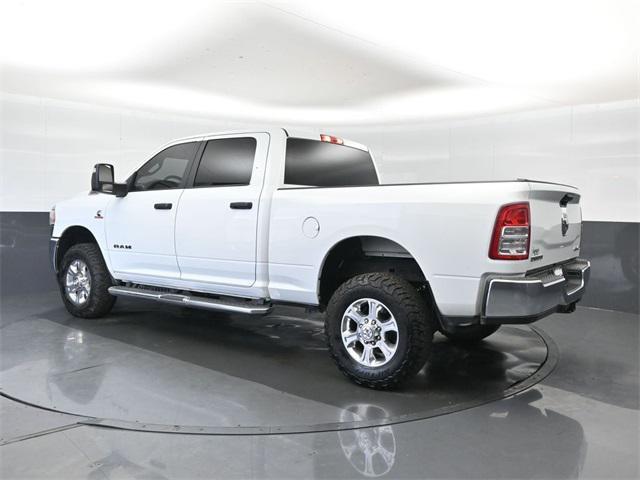used 2024 Ram 2500 car, priced at $43,071