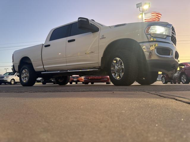 used 2024 Ram 2500 car, priced at $50,000