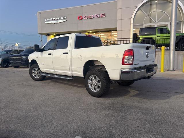 used 2024 Ram 2500 car, priced at $50,000