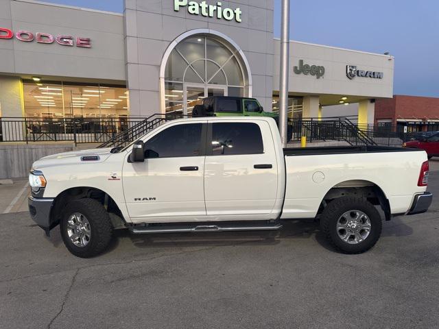 used 2024 Ram 2500 car, priced at $50,000