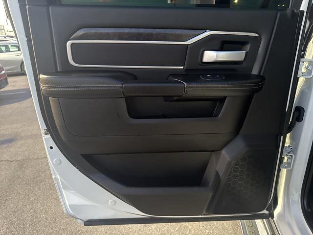used 2024 Ram 2500 car, priced at $50,000