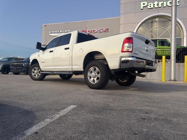 used 2024 Ram 2500 car, priced at $50,000