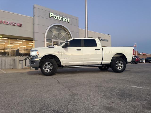 used 2024 Ram 2500 car, priced at $50,000