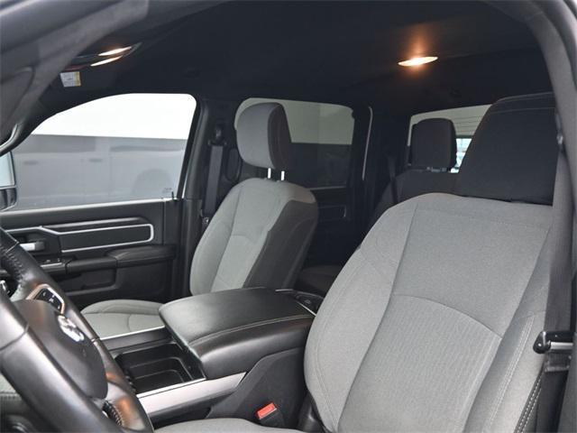 used 2024 Ram 2500 car, priced at $43,071