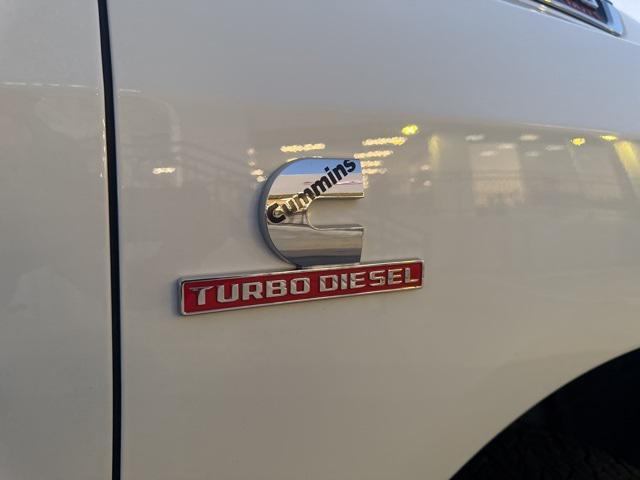 used 2024 Ram 2500 car, priced at $50,000