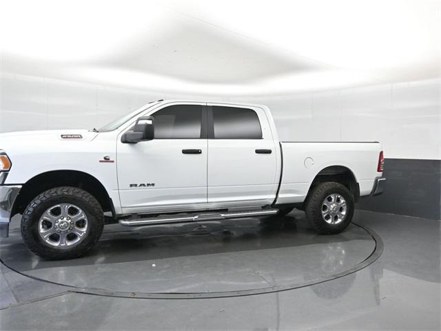 used 2024 Ram 2500 car, priced at $43,071
