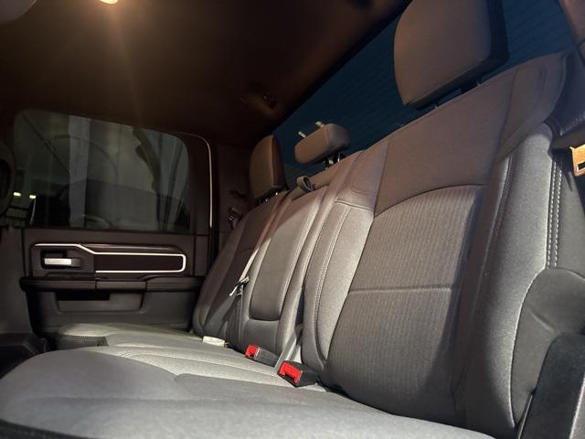used 2024 Ram 2500 car, priced at $50,000