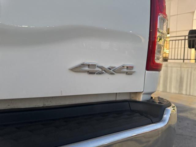 used 2024 Ram 2500 car, priced at $50,000