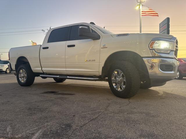 used 2024 Ram 2500 car, priced at $50,000