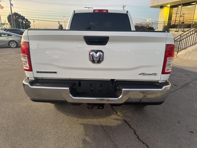 used 2024 Ram 2500 car, priced at $50,000